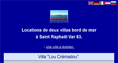 Desktop Screenshot of ilerouge.fr